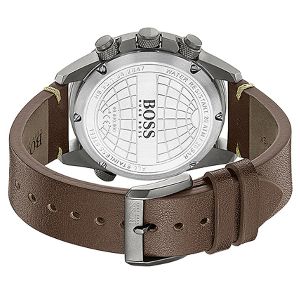 Hugo Boss Nomad GMT Men's Watch -  HB1513773
